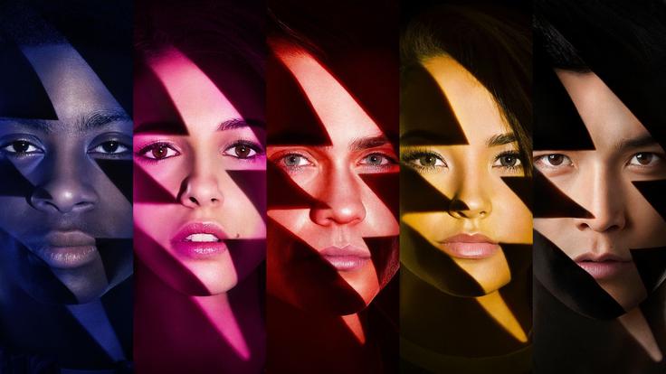 Power Rangers | Foto: 