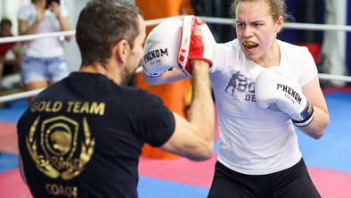 Slovenska šampionka še nikoli nevarnejša, Zambijki se ne piše nič dobrega