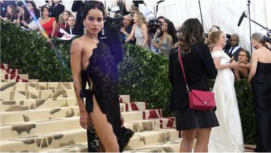 Zoë Kravitz bo nova Catwoman