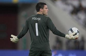 Foster iz Manchester Uniteda v Birmingham