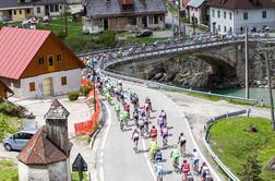 Potrjena trasa 97. kolesarske dirke po Italiji