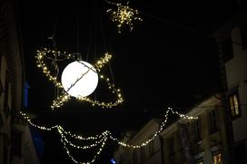 Prižig lučk Ljubljana 2025