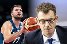 Luka Dončić Gašper Okorn