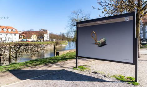 Ob Ljubljanici se sprehodite po sledeh stare Emone