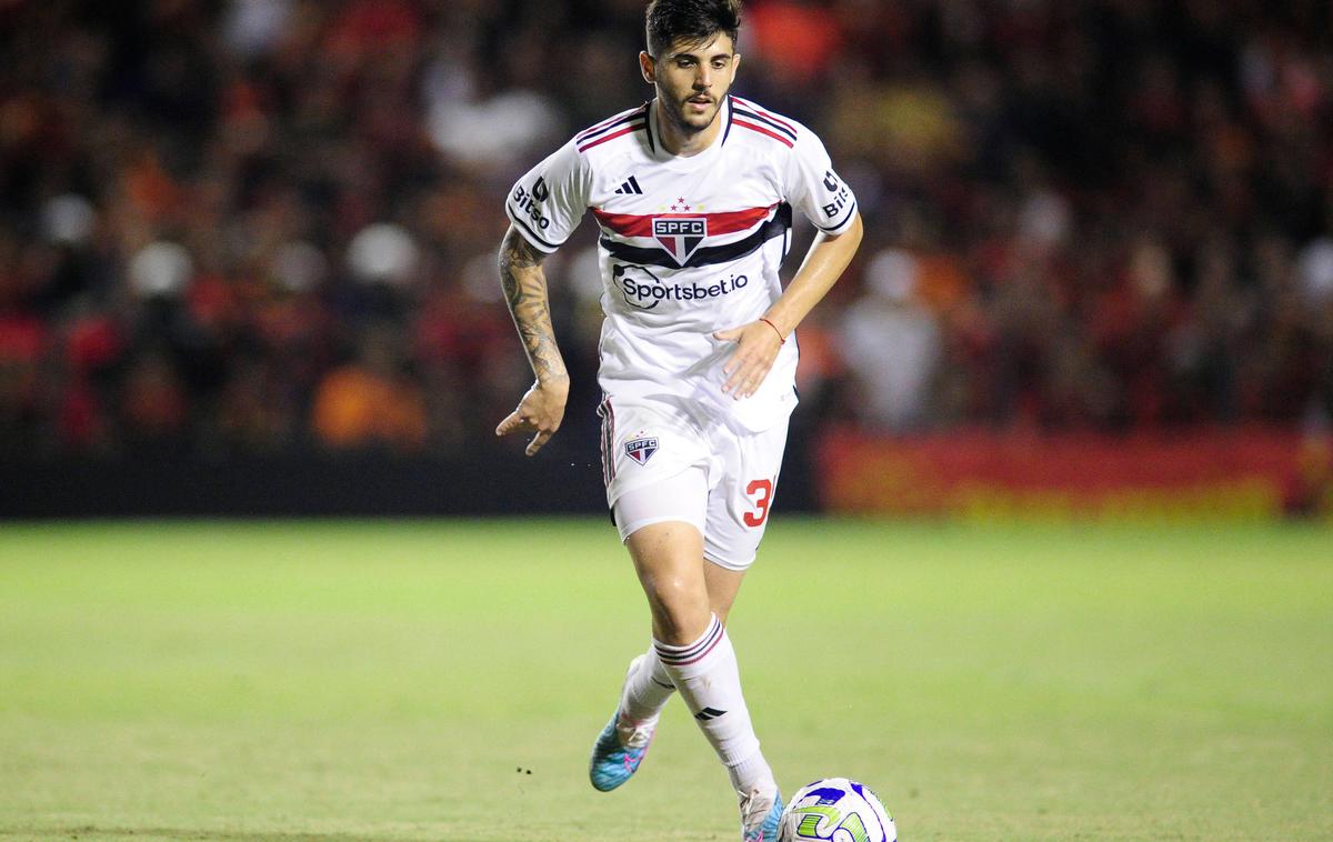 Lucas Beraldo | Lucas Beraldo je novi član PSG. | Foto Guliverimage