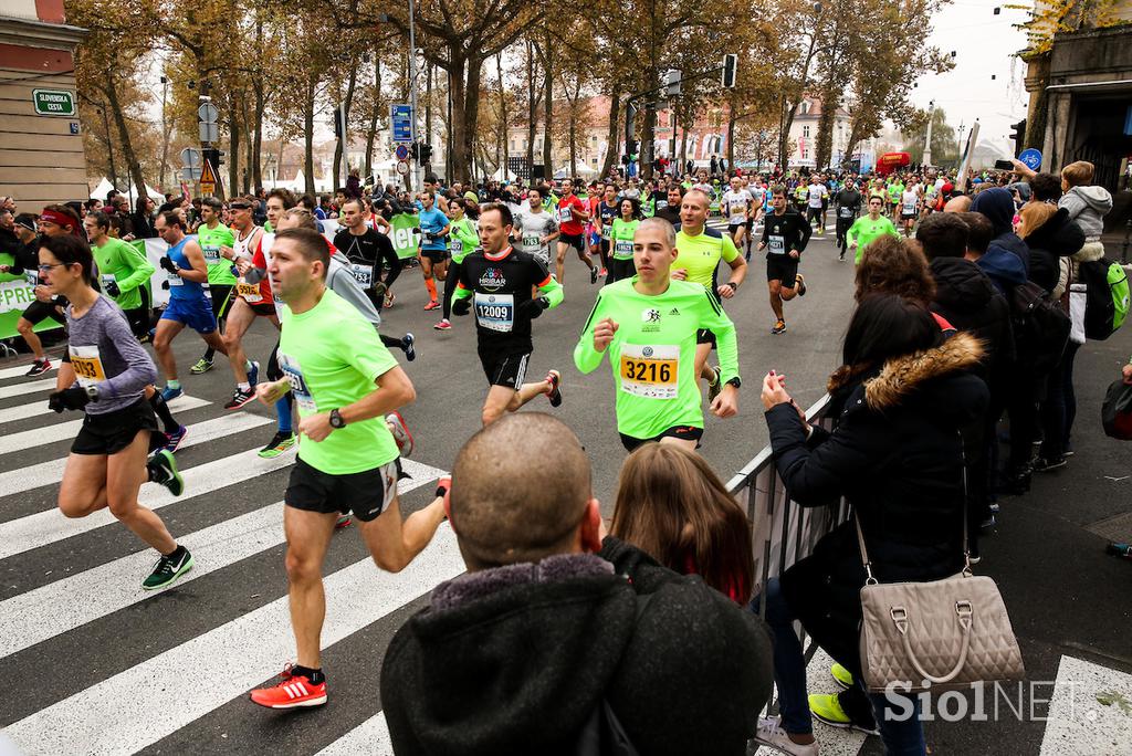 Ljubljanski maraton 2016