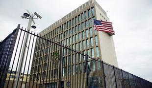 ZDA razmišljajo o zaprtju veleposlaništva v Havani