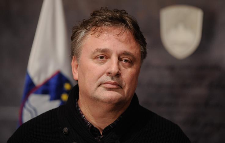 Župan občine Radenci Roman Leljak je ob sklepu, ki ga sicer še ni videl, povedal, da ga odločitev ne preseneča.  | Foto: STA ,