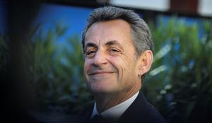 Sarkozy zaradi korupcije obsojen na tri leta zapora