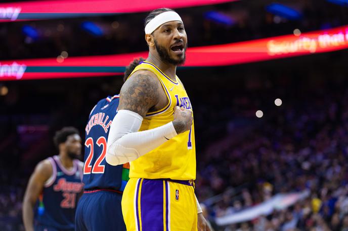 Carmelo Anthony | Foto Reuters
