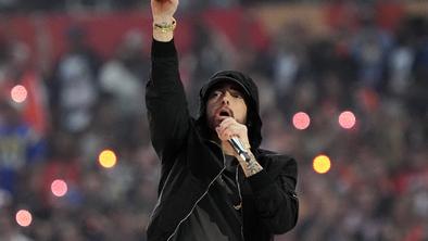 Eminem je že 16 let povsem trezen