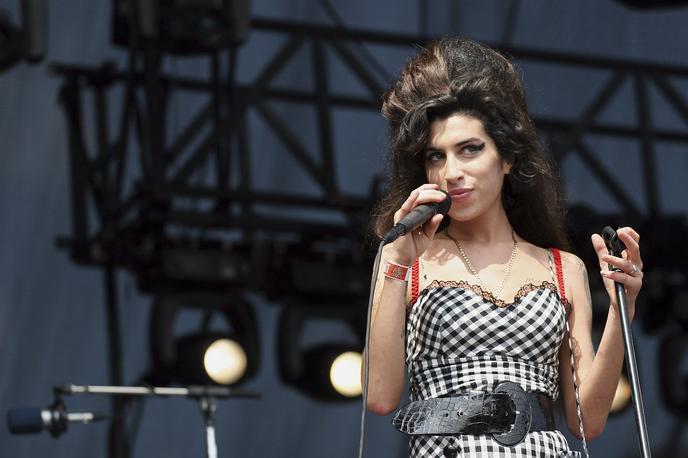 Amy Winehouse | Foto Getty Images