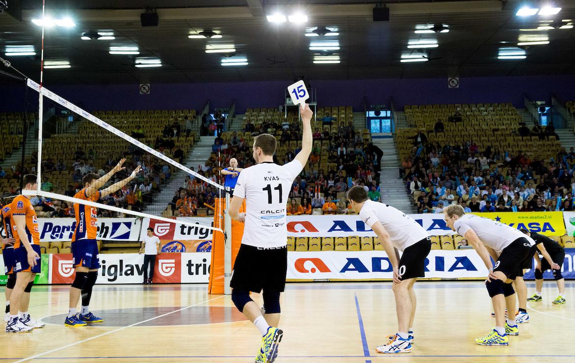 Calcit Volleyball | Foto Vid Ponikvar