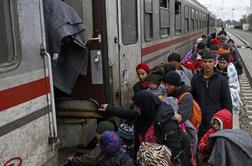 Železniški potniški promet med Madžarsko in Hrvaško znova s torkom