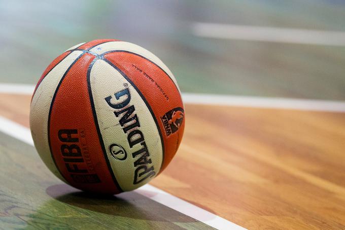 košarka žoga | Foto: Urban Urbanc/Sportida