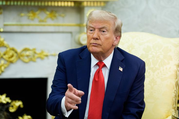 Donald Trump | Foto: Guliverimage