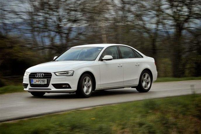 Audi A4 2,0 TDIe