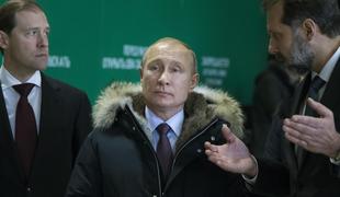 Putinov zviti načrt. To je znano.