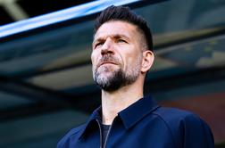 Boštjan Cesar si ne želi ponovitve drugega polčasa iz Stožic