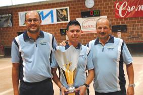 Škofjeločanom prestižni turnir