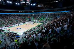 Aleksander Sekulić v polfinalu, Cedevita Olimpija si bo reševala kožo