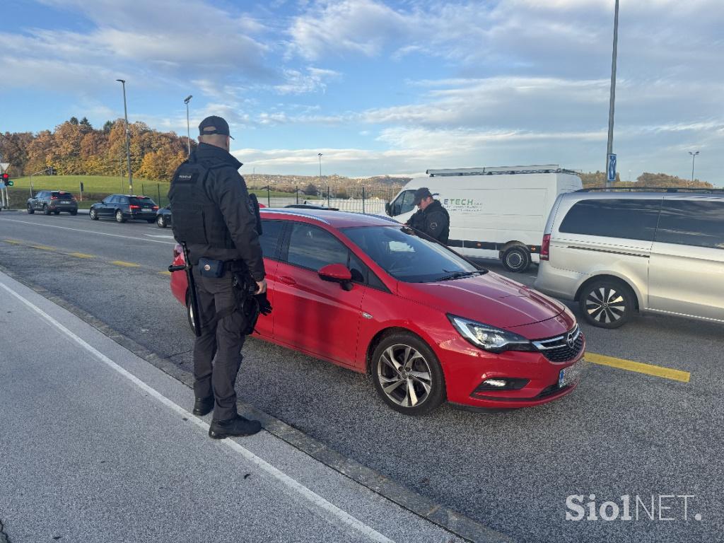 Novo mesto, policija, varnost