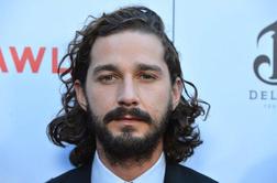 Shia LaBeouf: Nisem nor
