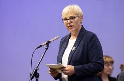 Strokovnjak o nesreči: Varnostna razdalja pri 150 kilometrih na uro je bila premajhna