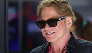 Axl Rose na obisku pri Hrvatih, gostil ga je vplivni investitor