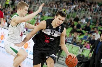 Trenerji najbolj obetavnega igralca evrolige našli v Partizanu (video)