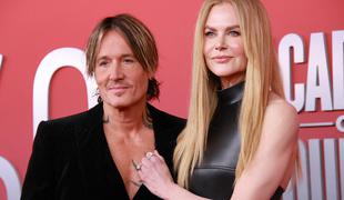 Po 19 letih zakona se Nicole Kidman in Keith Urban ločujeta