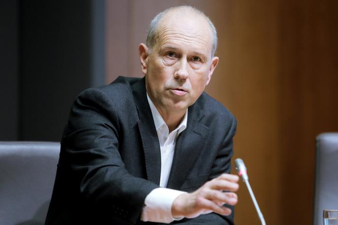 Bojan Petan | Petan je poudaril, da je po 50 obravnavah še bolj kot na začetku sojenja prepričan, da v tem primeru ni elementov kaznivih dejanj, ki mu jih očita tožilstvo. | Foto STA