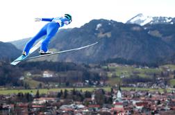 Brez dodatne kvote za slovenske skakalce