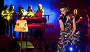 Prvi koncert turneje Tabu