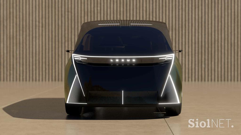 Lexus LS concept