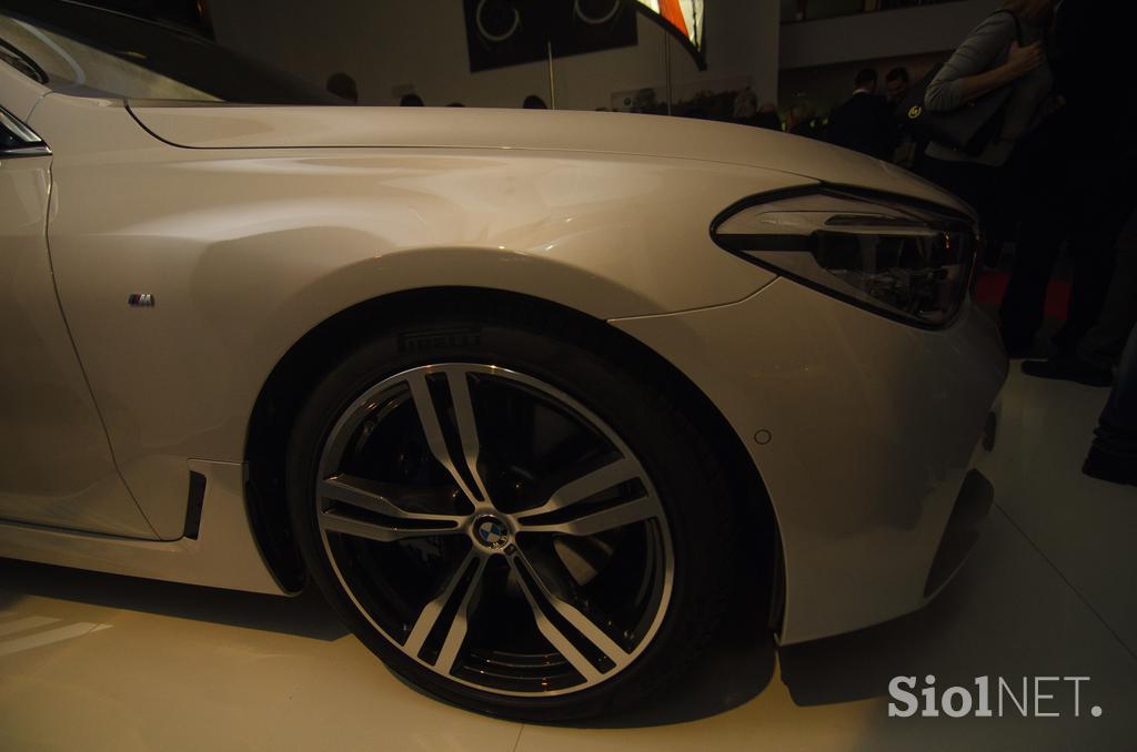 BMW revija: družabna kronika