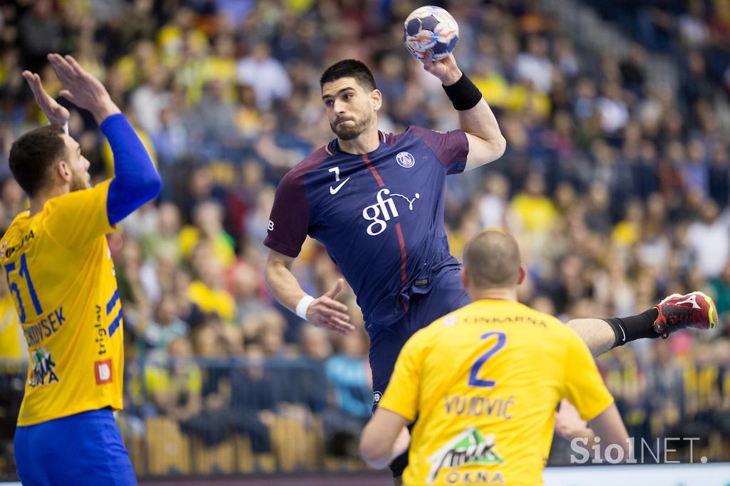 Celje Pivovarna Laško PSG liga prvakov