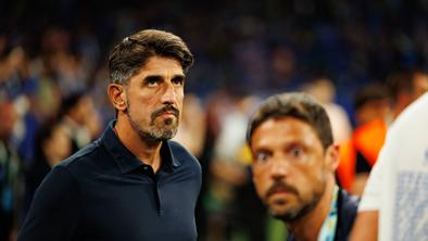 Veljko Paunović nov selektor nogometašev Srbije