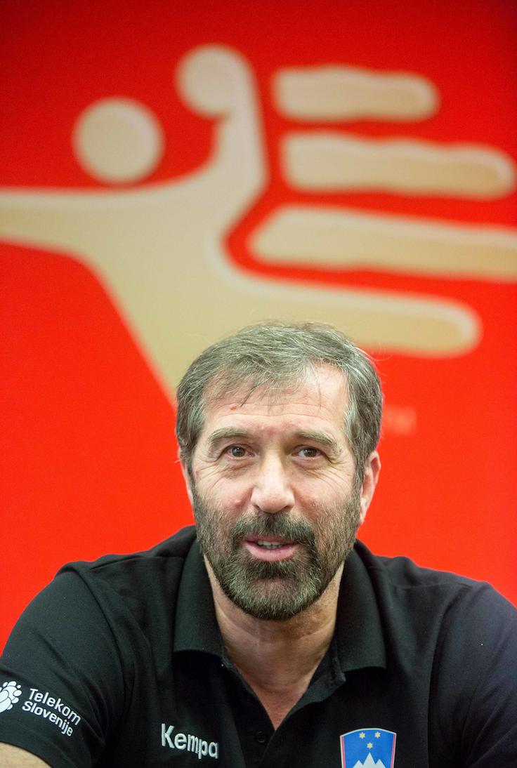 Vujović je občutil pritisk dela v dveh vlogah. Seveda pa ni (bil) edini selektor in trener hkrati. | Foto: Vid Ponikvar