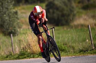 Uvod dirke po Romandiji pripadel Samuelu Watsonu