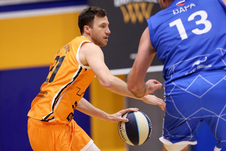 Blaž Mahkovic | Foto: Filip Barbalić