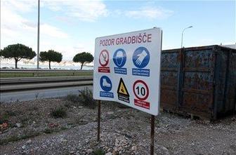 Nadzorniki Darsa: Protokol pri gradnji predora Markovec zakonit
