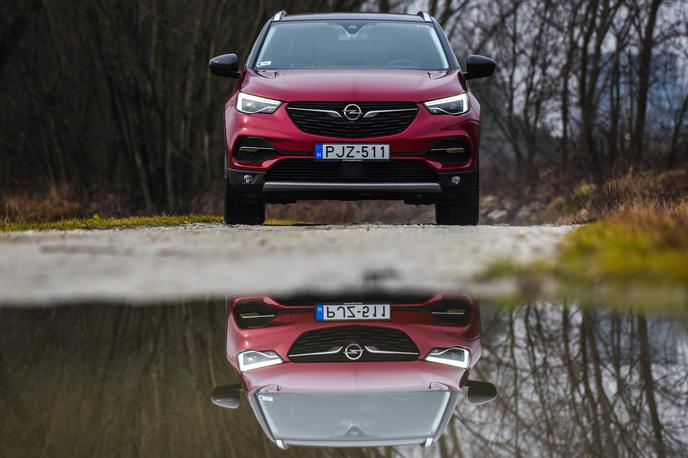 Opel Grandland X | Foto Gašper Pirman