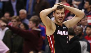 Miami zmagal šele po dveh podaljških, Dragić do 20 točk #video