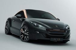 Peugeot prenovil kupejevskega RCZ-ja, na voljo tudi skrajna različica RCZ R