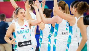 Okrnjena reprezentanca Slovenije začela priprave na Eurobasket