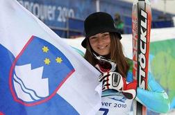 Tina Maze: Tri medalje? Zakaj pa ne?! (video)