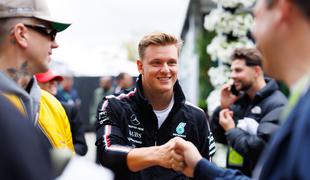 Mick Schumacher morda le dobi še eno priložnost v F1