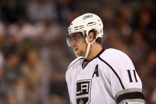 VIDEO: prvak Kopitar plesal po notah Bluesa