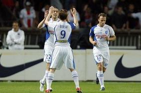 Birsa posnemal Ronaldinha, Ačimovič uničil Ried